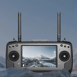 SIYI MK32 Industry Application Remote Control 15KM HD Digital Transmission 1080P Resolution One Machine Dual Control